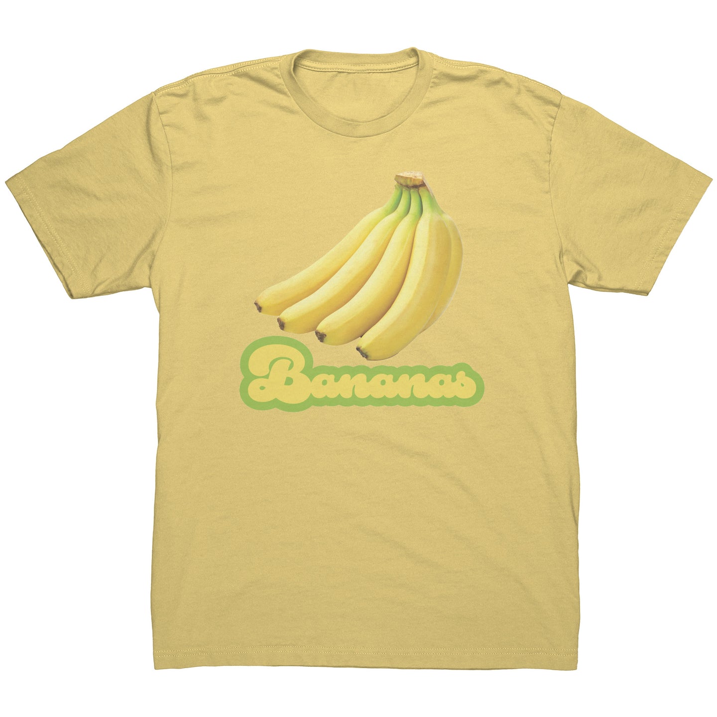 BANANAS! t-shirt