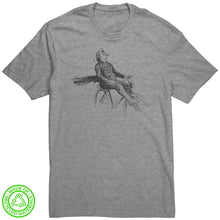 Load image into Gallery viewer, BIKE SMOKER! t-shirt