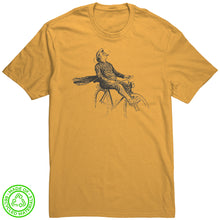 Load image into Gallery viewer, BIKE SMOKER! t-shirt