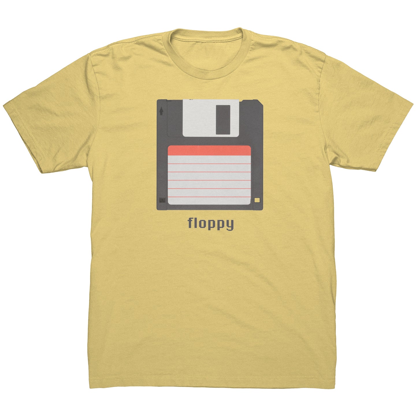 FLOPPY! t-shirt