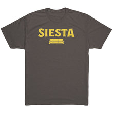 Load image into Gallery viewer, SIESTA! t-shirt
