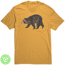 Load image into Gallery viewer, WALKING BEAR! t-shirt