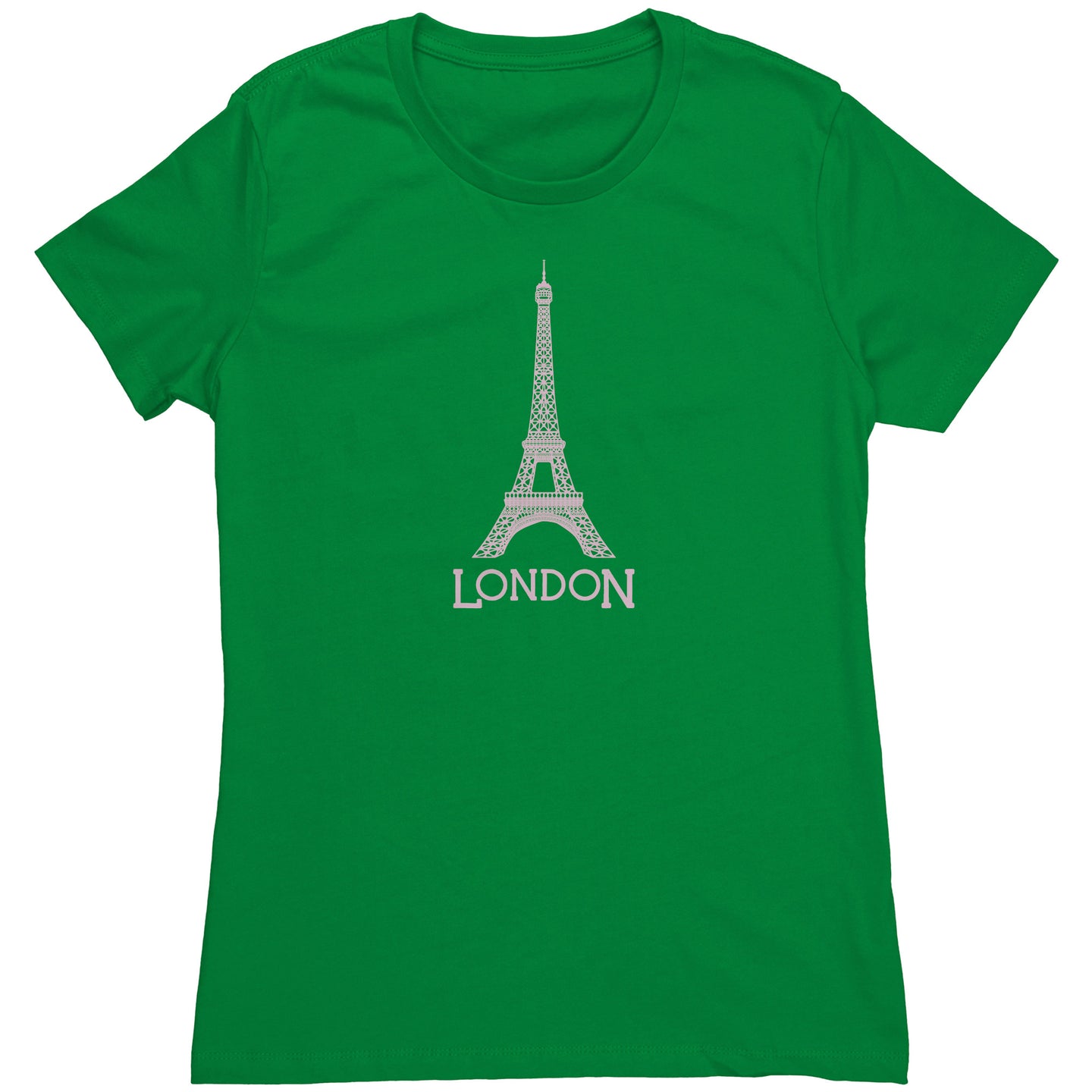 LONDON! women's t-shirt