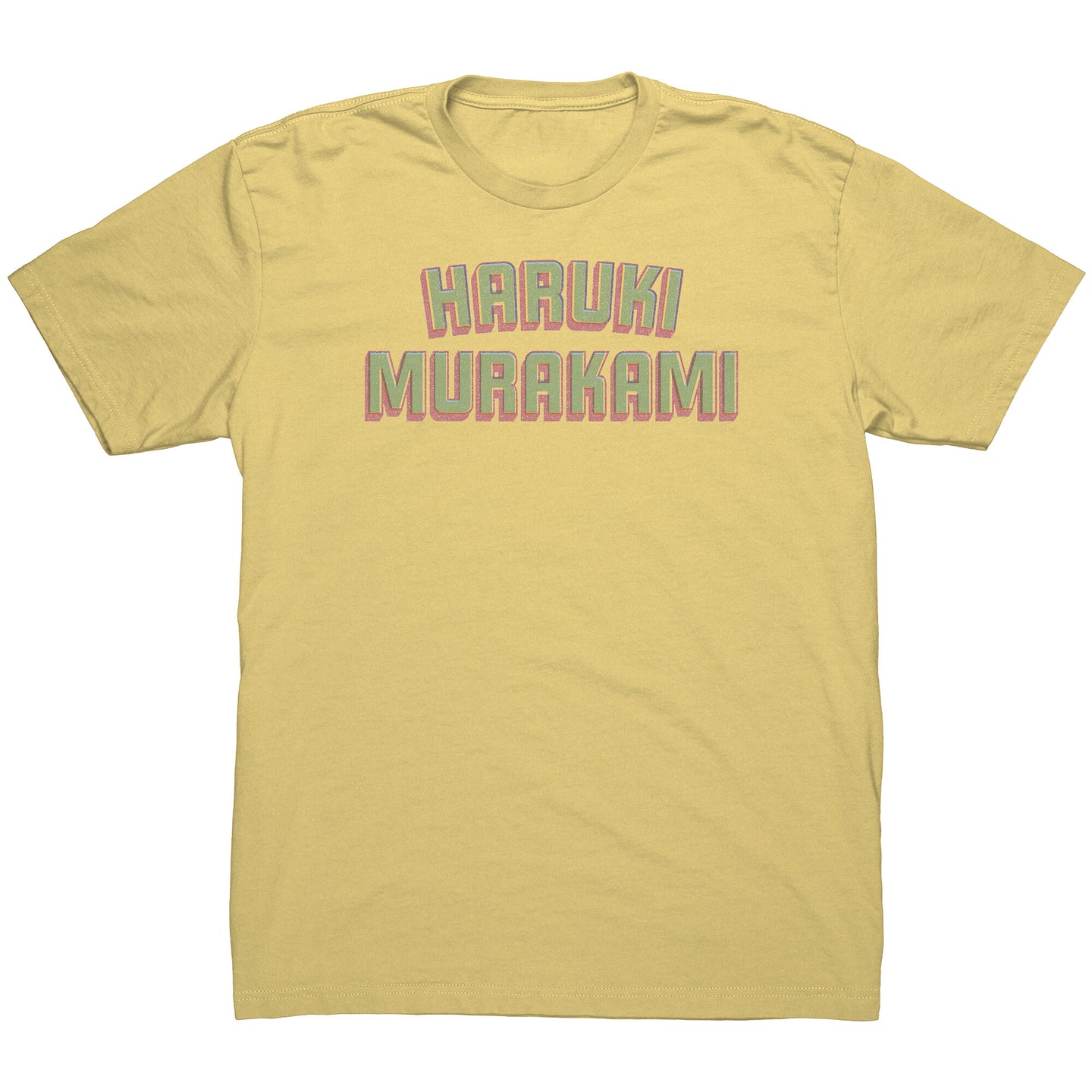 MURAKAMI! t-shirt