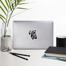 Load image into Gallery viewer, RACER STICKER!