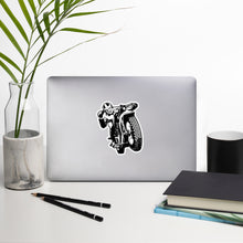 Load image into Gallery viewer, RACER STICKER!