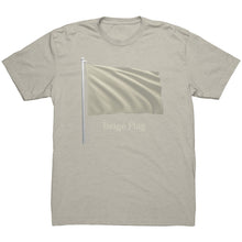 Load image into Gallery viewer, BEIGE FLAG! t-shirt
