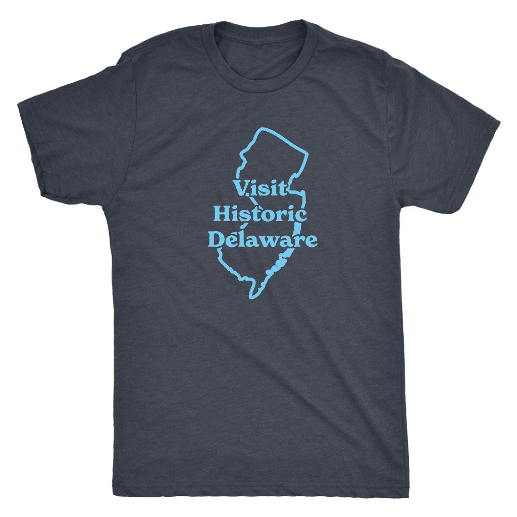 DELAWARE! t-shirt