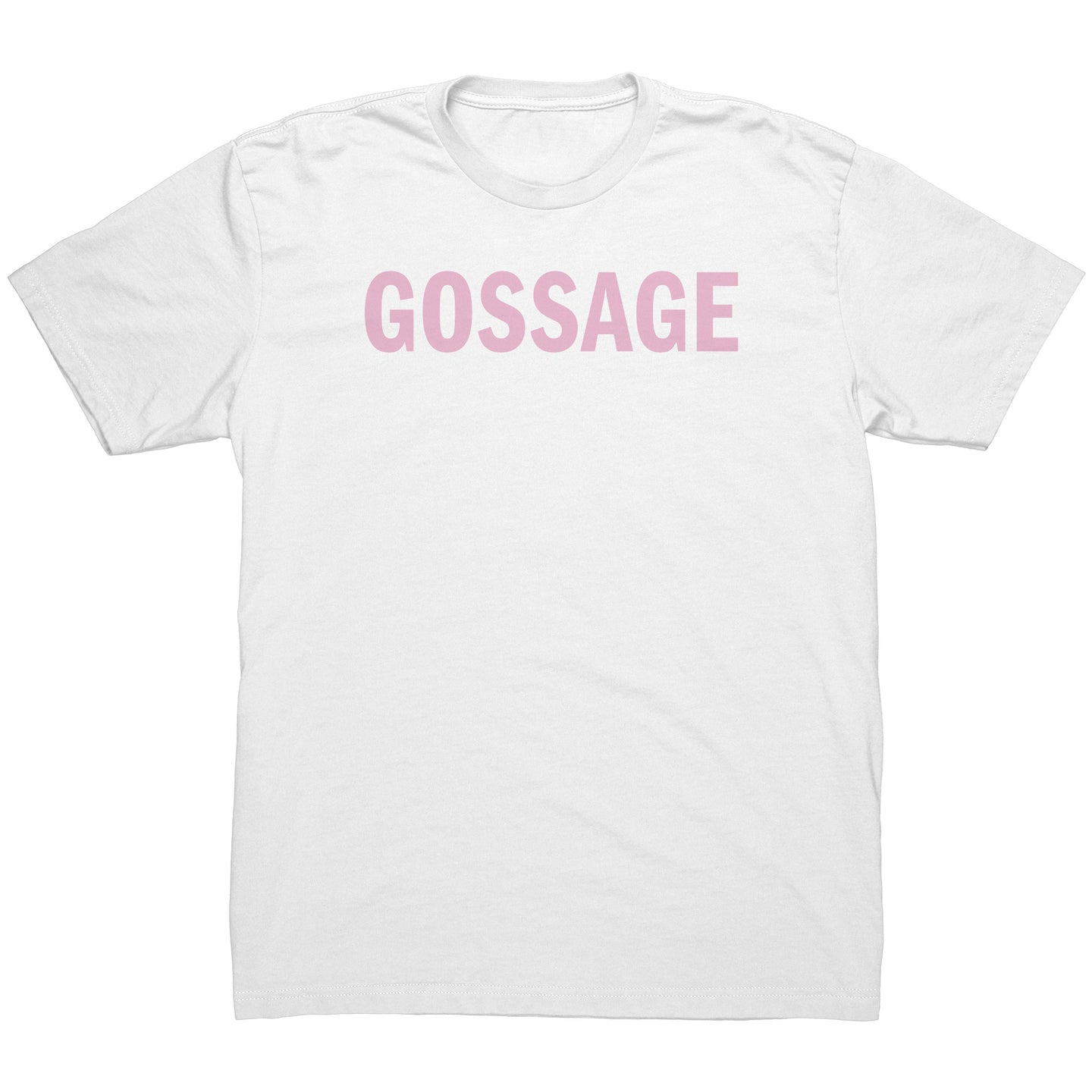 GOSSAGE! t-shirt