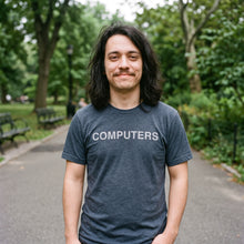 Load image into Gallery viewer, COMPUTERS! t-shirt
