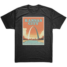 Load image into Gallery viewer, KANSAS CITY! t-shirt
