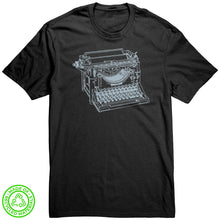 Load image into Gallery viewer, TYPEWRITER! t-shirt
