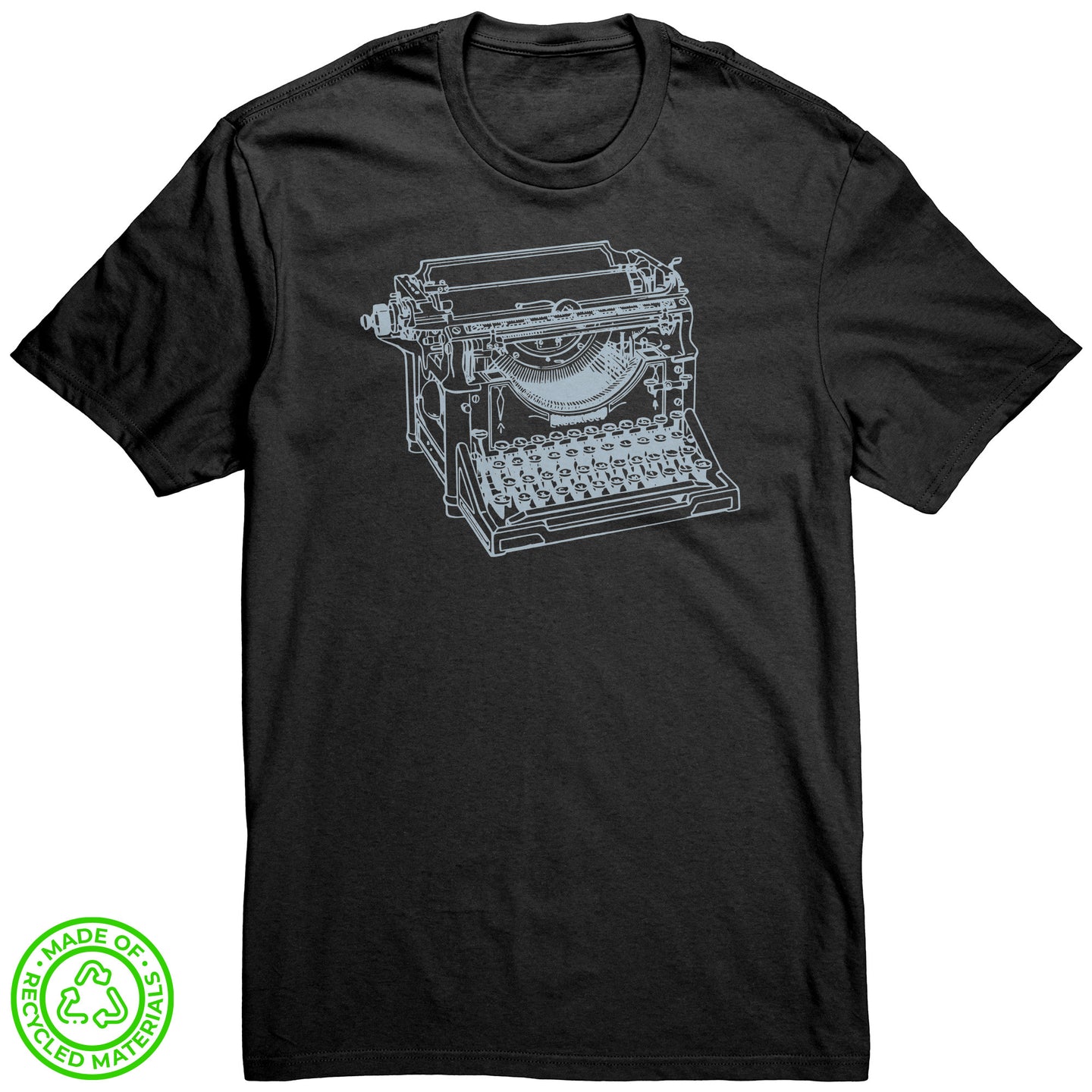 TYPEWRITER! t-shirt