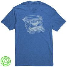 Load image into Gallery viewer, TYPEWRITER! t-shirt
