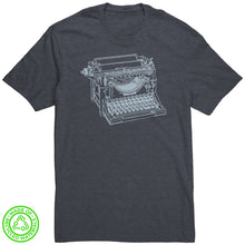 Load image into Gallery viewer, TYPEWRITER! t-shirt
