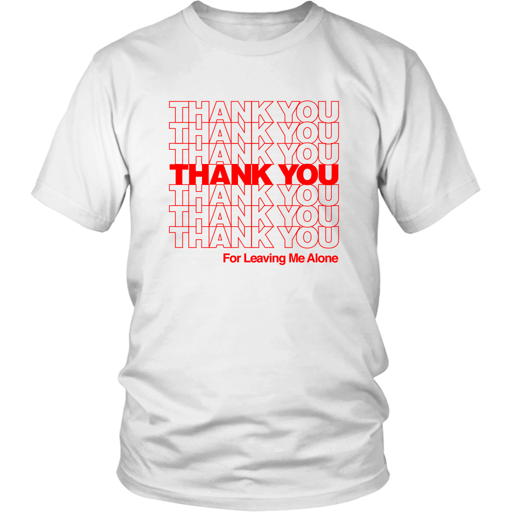 THANK YOU! t-shirt