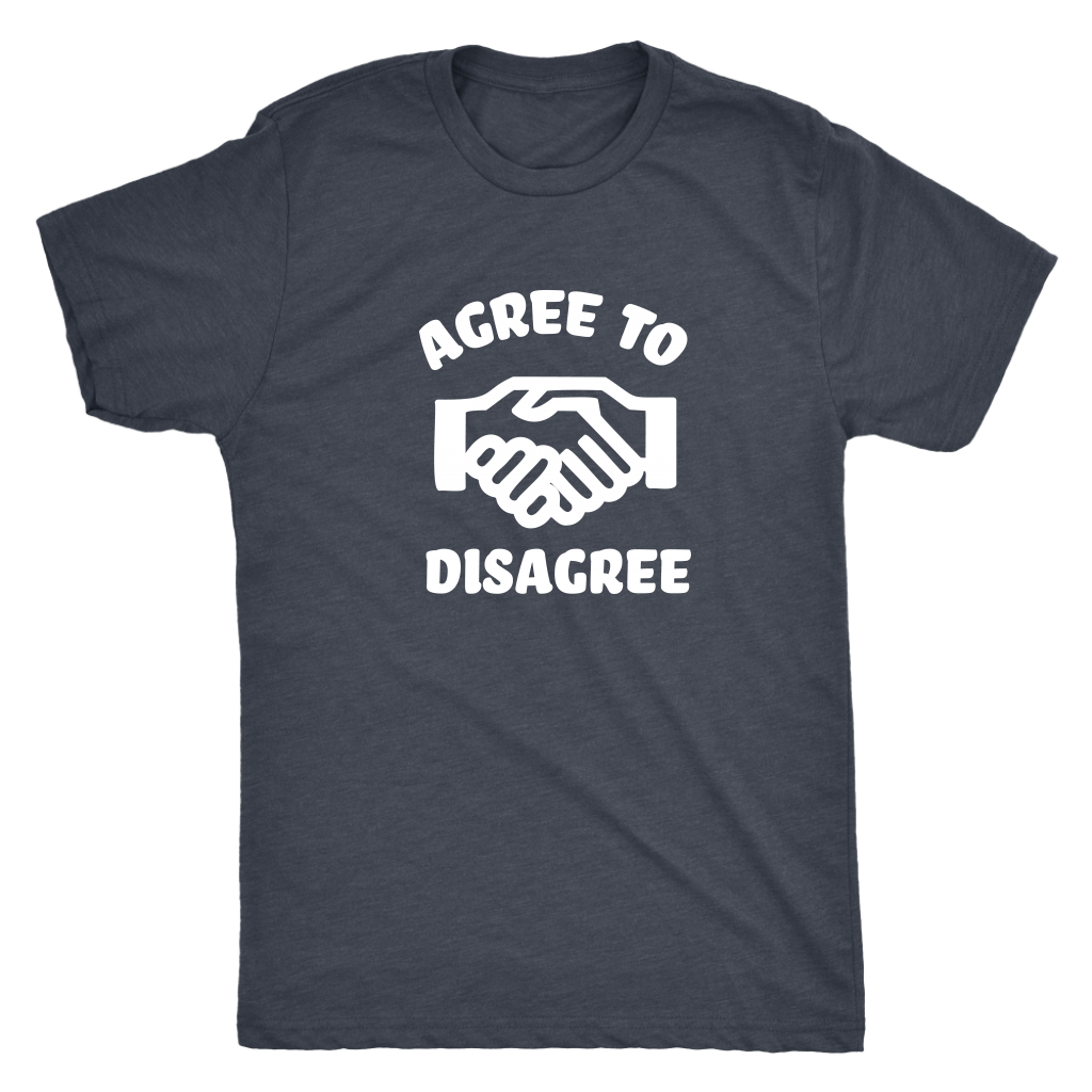 DISAGREE! t-shirt