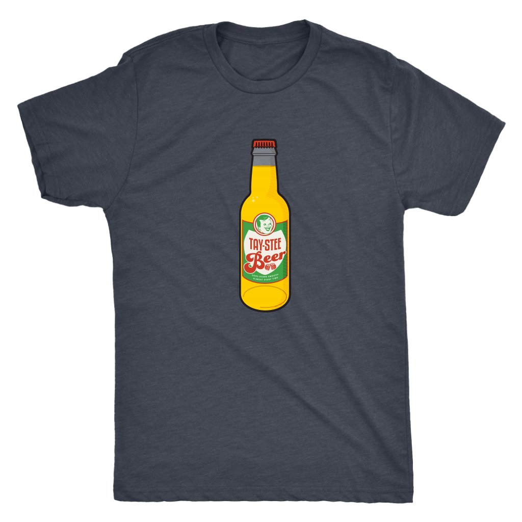 TAY-STEE BEER! t-shirt