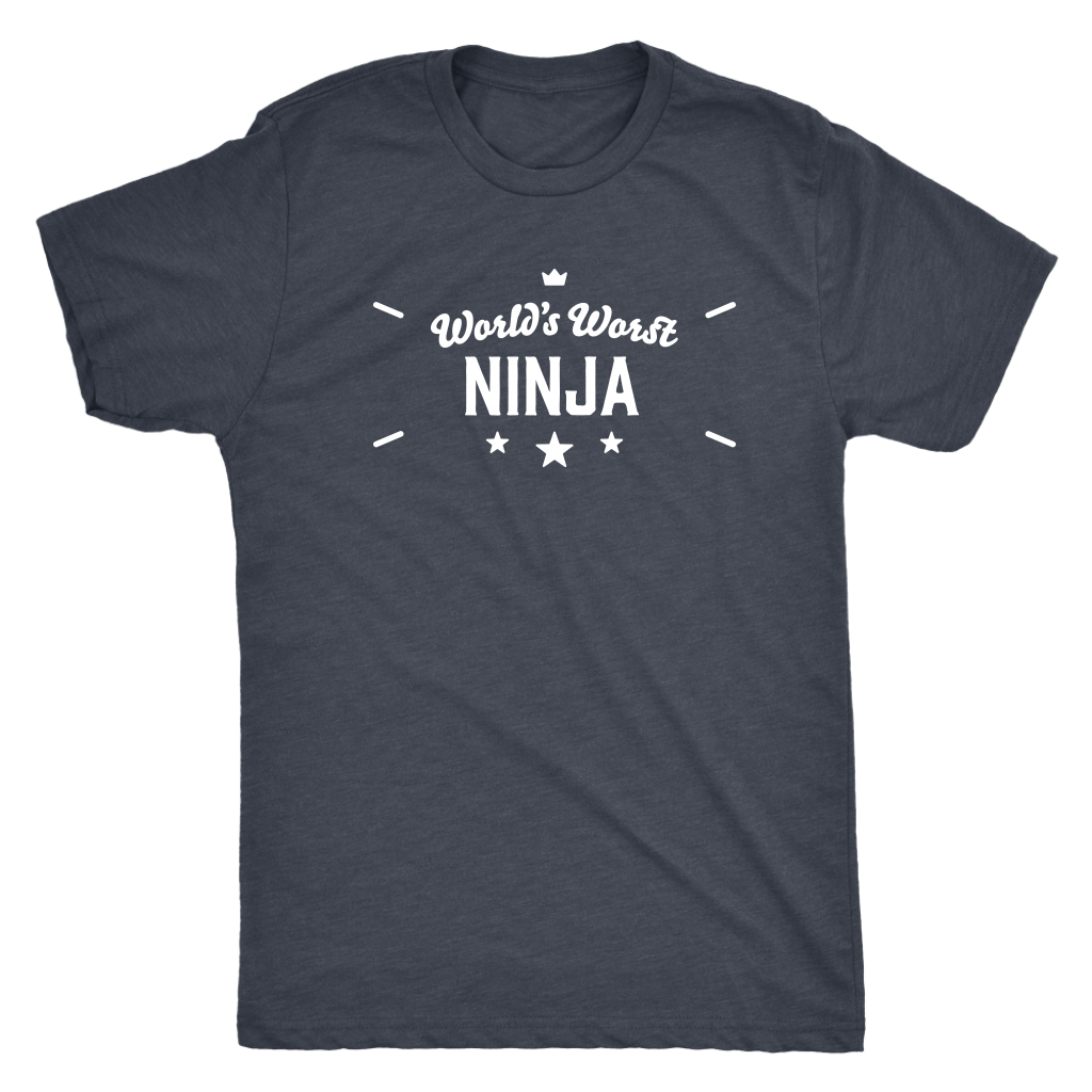 NINJA! t-shirt