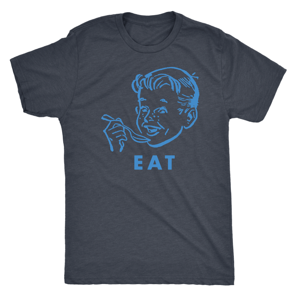 EAT! t-shirt
