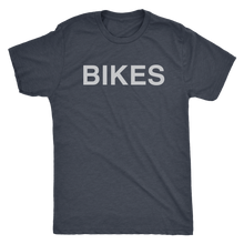 Load image into Gallery viewer, BIKES! t-shirt
