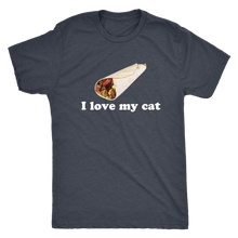 Load image into Gallery viewer, CAT LOVE! (BURRITO EDITION)

