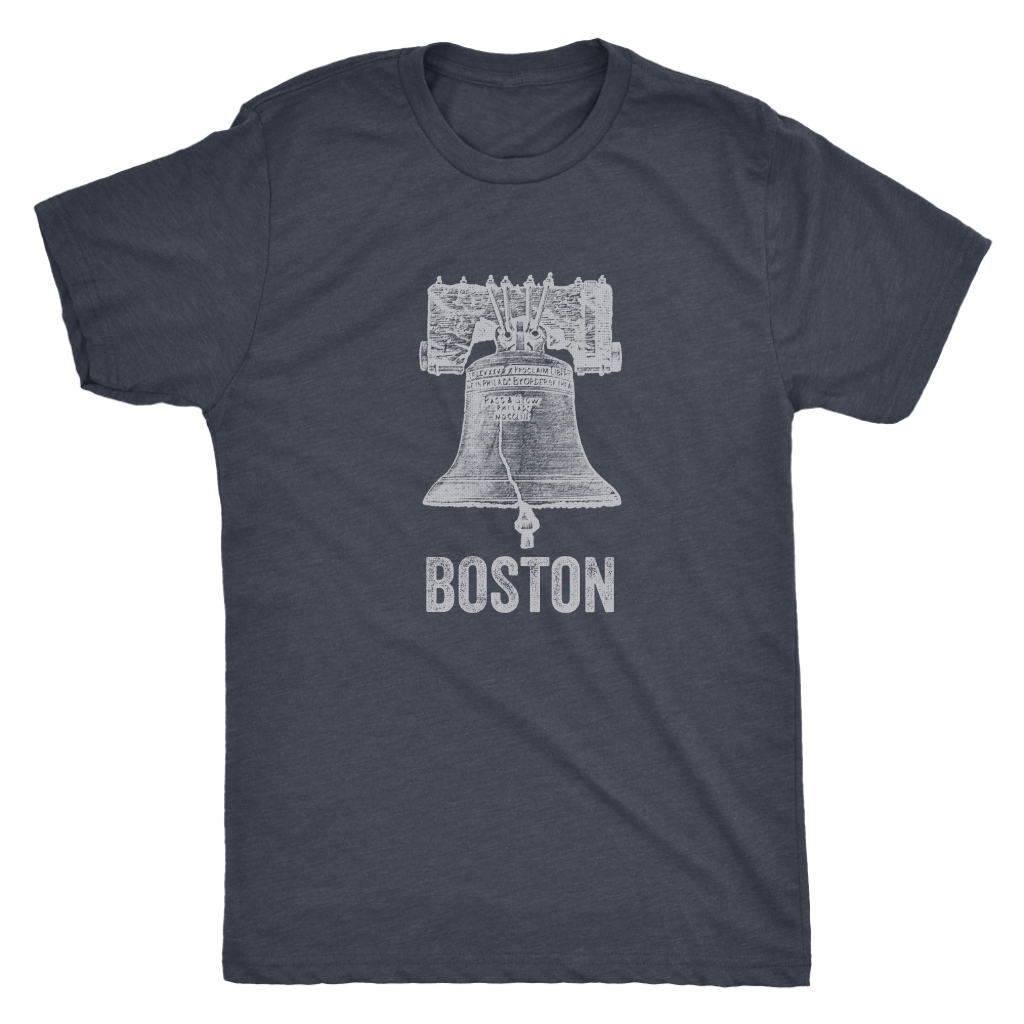 BOSTON! t-shirt