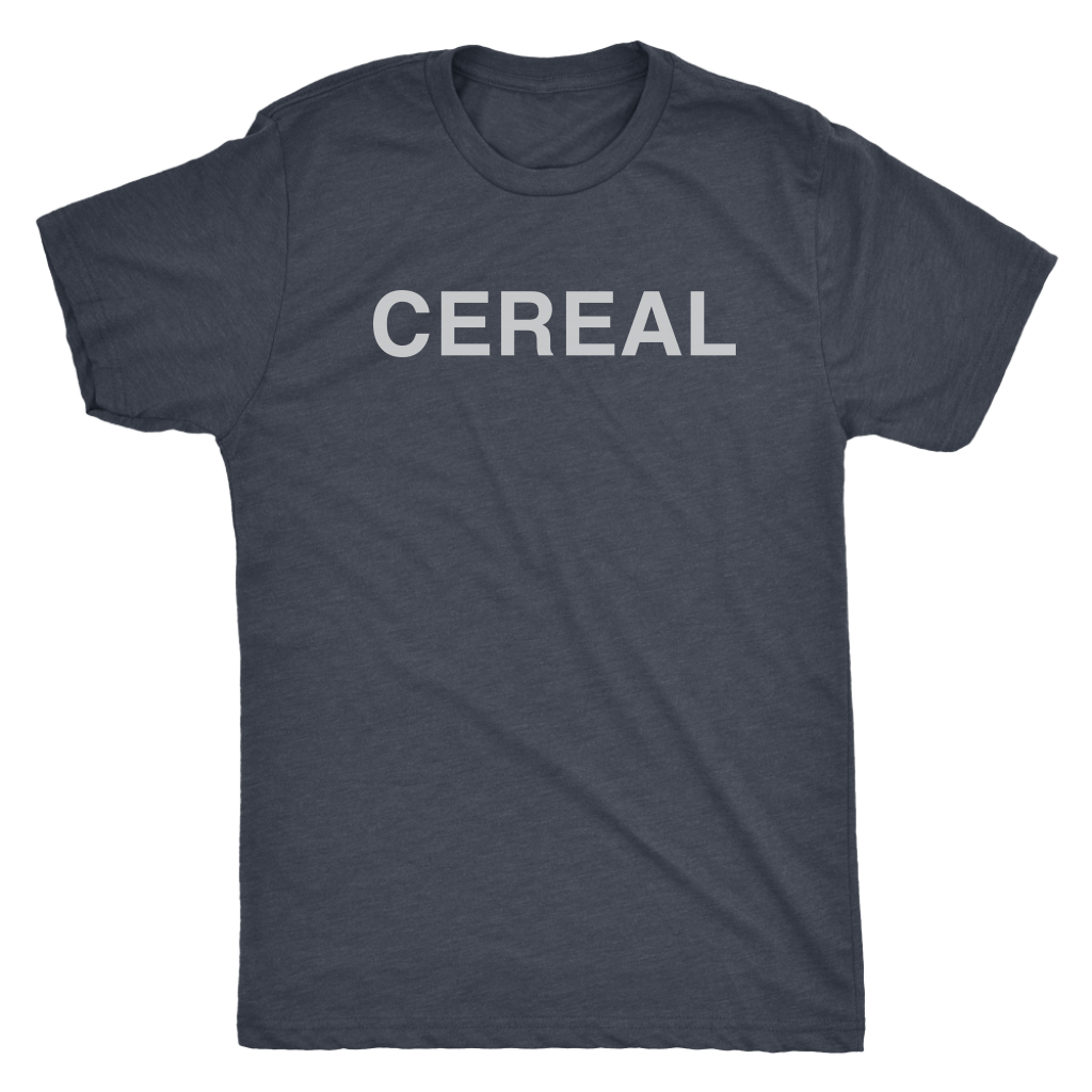 CEREAL!