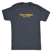 Load image into Gallery viewer, WE-NIQUE! t-shirt
