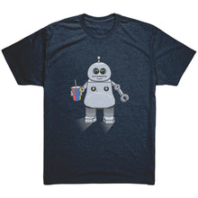 Load image into Gallery viewer, AMERIBOT! robot t-shirt
