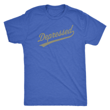 Load image into Gallery viewer, DEPRESSED! t-shirt
