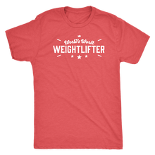 Load image into Gallery viewer, WEIGHTLIFTER!
