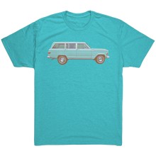 Load image into Gallery viewer, WAGON! t-shirt
