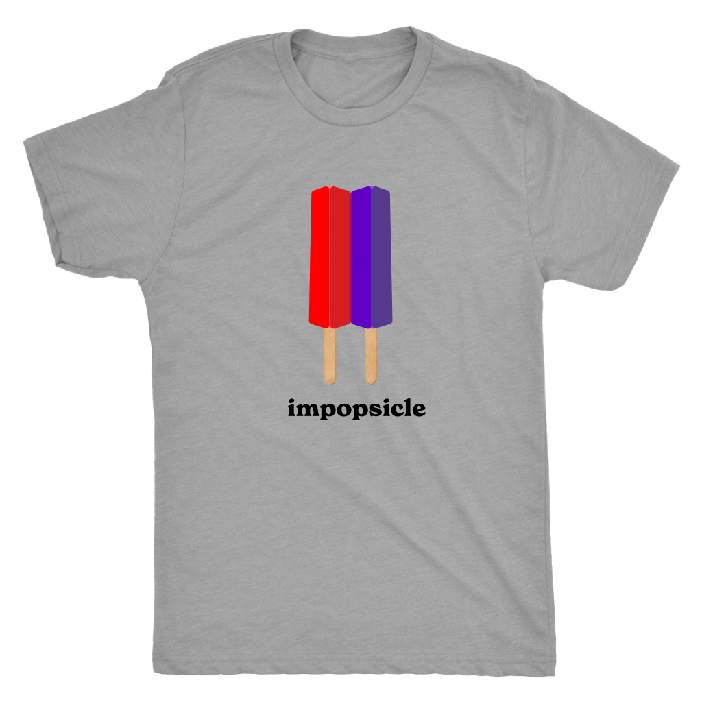 IMPOPSICLE! t-shirt