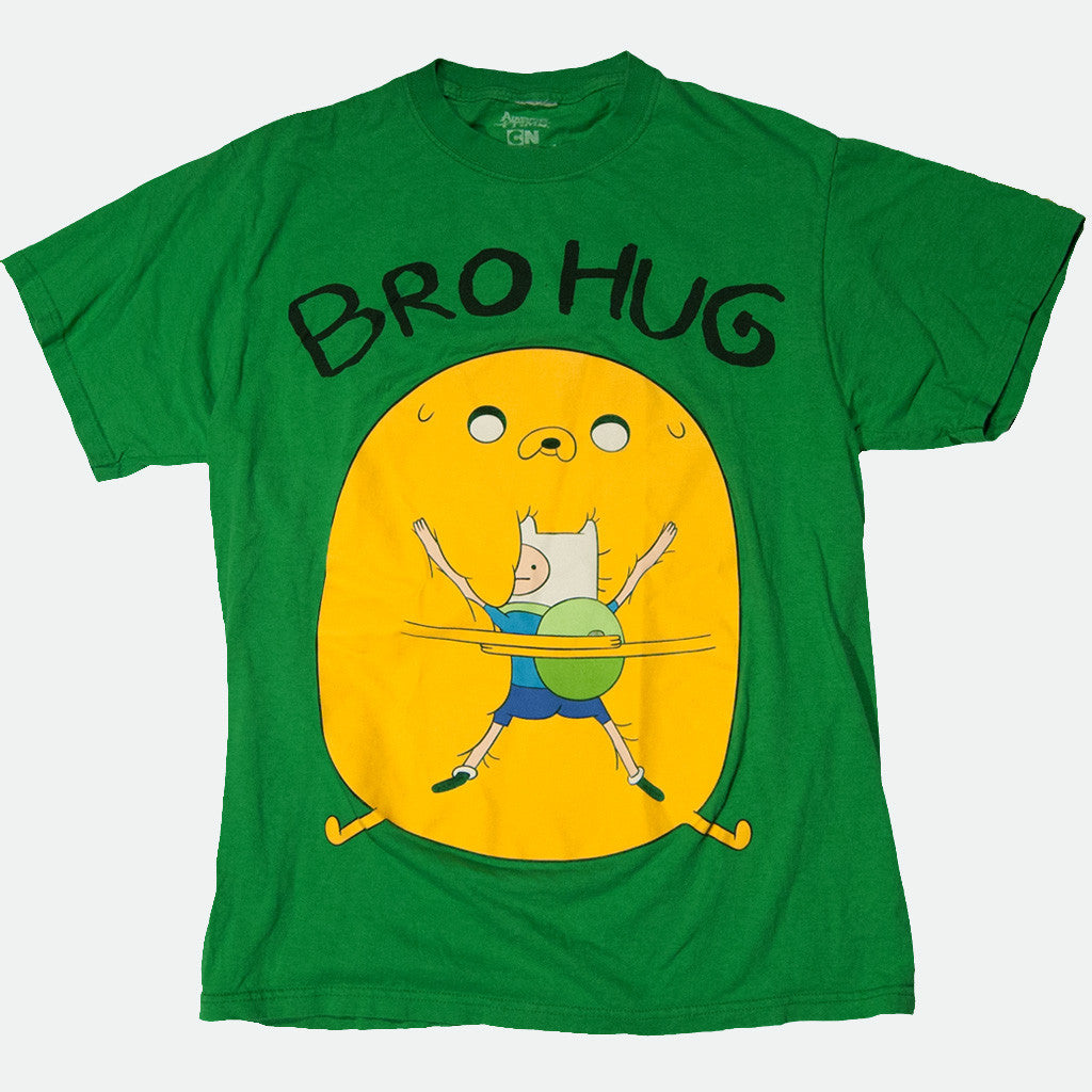 bro hug (L)