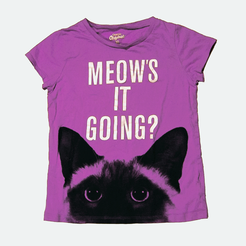 meow's it going? (girls 10)