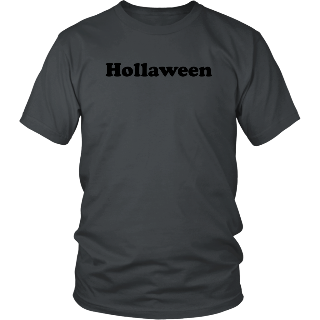 HOLLAWEEN! Holiday t-shirt