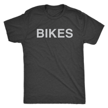 Load image into Gallery viewer, BIKES! t-shirt
