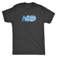 Load image into Gallery viewer, BARREL! t-shirt (blue variant)
