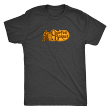 Load image into Gallery viewer, BARREL! t-shirt (yellow variant)
