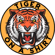 Load image into Gallery viewer, TIGER! t-shirt
